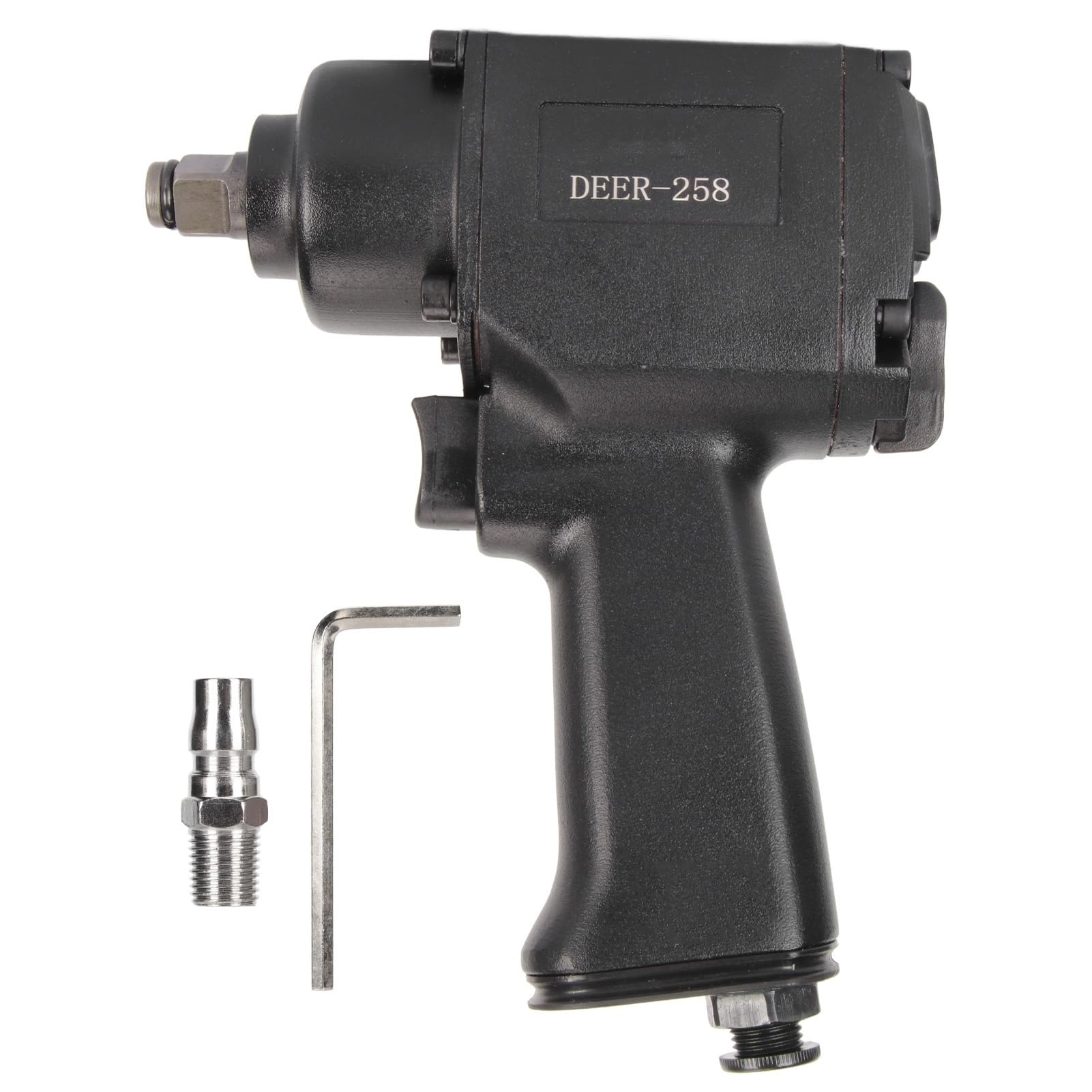 LIYJTK Air impact wrench - 520 N·m 1/2 inch