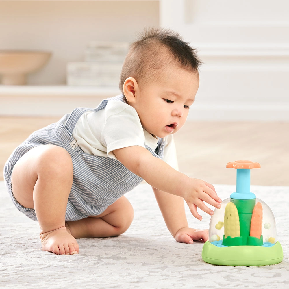 Farmstand Push & Spin