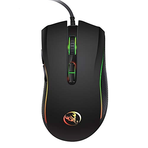 A869 Gaming Mouse - Wired