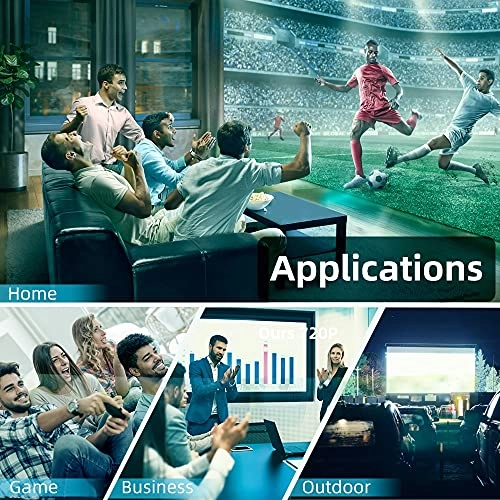 TV BOX CJXTYJ2205 2400 Lumens