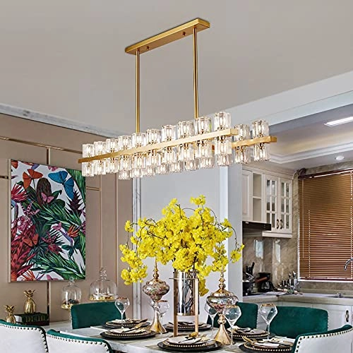 G4 Nordic Crystal Chandelier - 24/32/40/48 80*100cm Electroplating gold