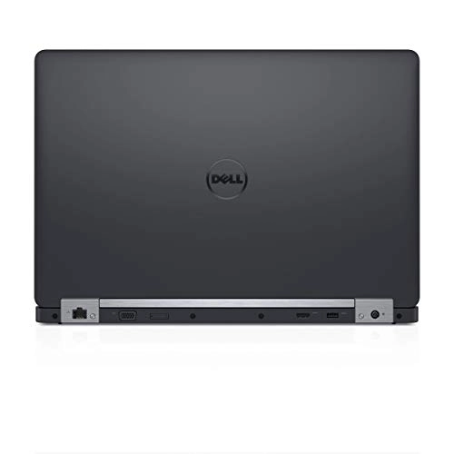 (Renewed) Latitude E5570 - 15.6'' Core i3 8GB DDR4 256GB SSD
