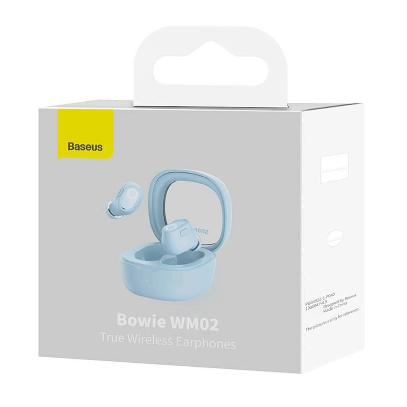 Bowie Series WM02 Wireless Earbud