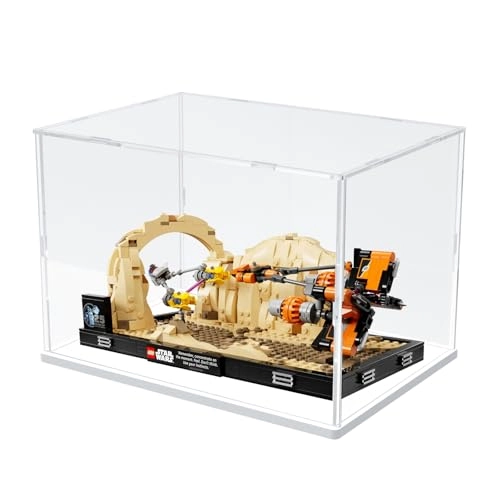 Acrylic Display Case - Lego Star Wars Diorama 75380