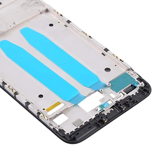 Front Housing LCD Frame Bezel for Xiaomi Mi 5X / A1 - Black
