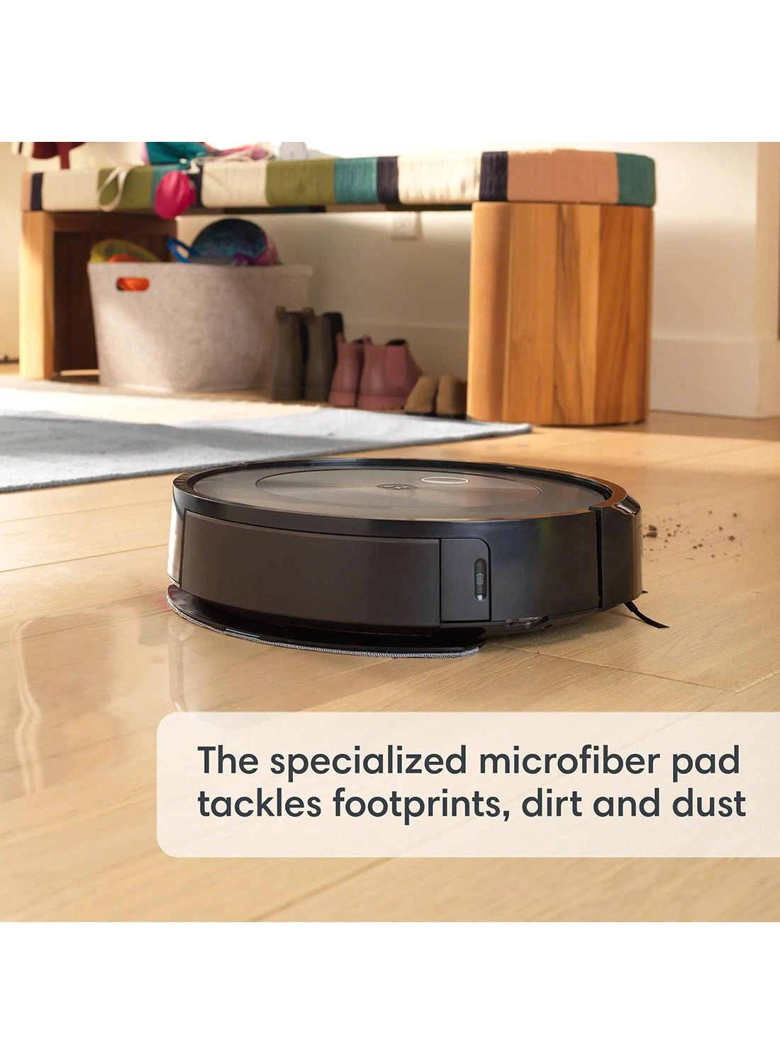 Roomba Combo j5+ - With Mop