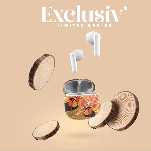 EBXTOUCAN Wireless Headphone