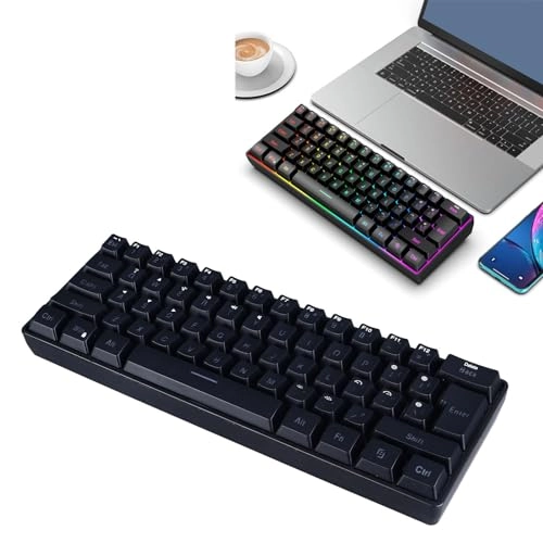 Wired Gaming Keyboard - Wired