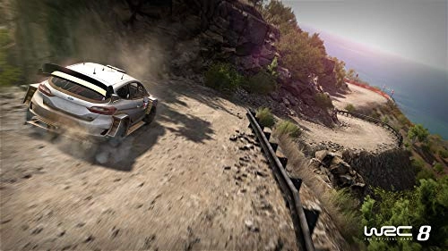 WRC 8 - PlayStation 4