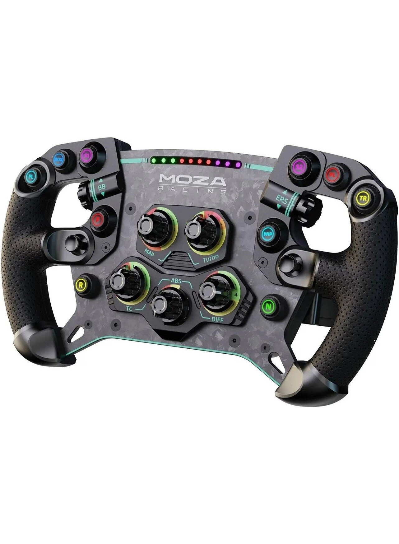 GS V2P GT Racing Wheel - PC