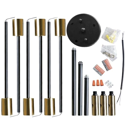 Sputnik Ceiling Lights - Dimmable