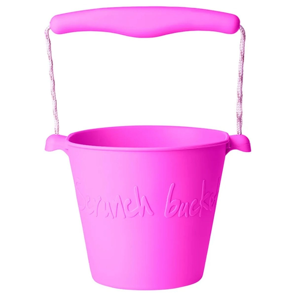 SCRUNCH Bucket - Suitable for 5 years & above