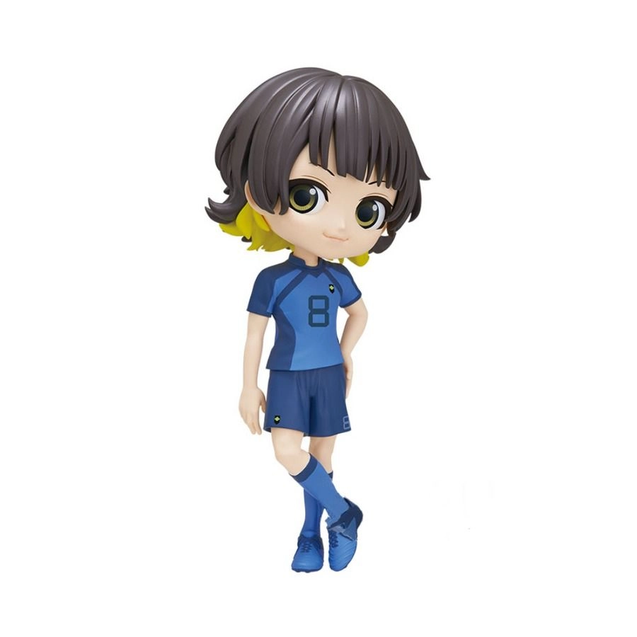 Banpresto Meguru Bachira - Blue Lock Version A (14 cm)