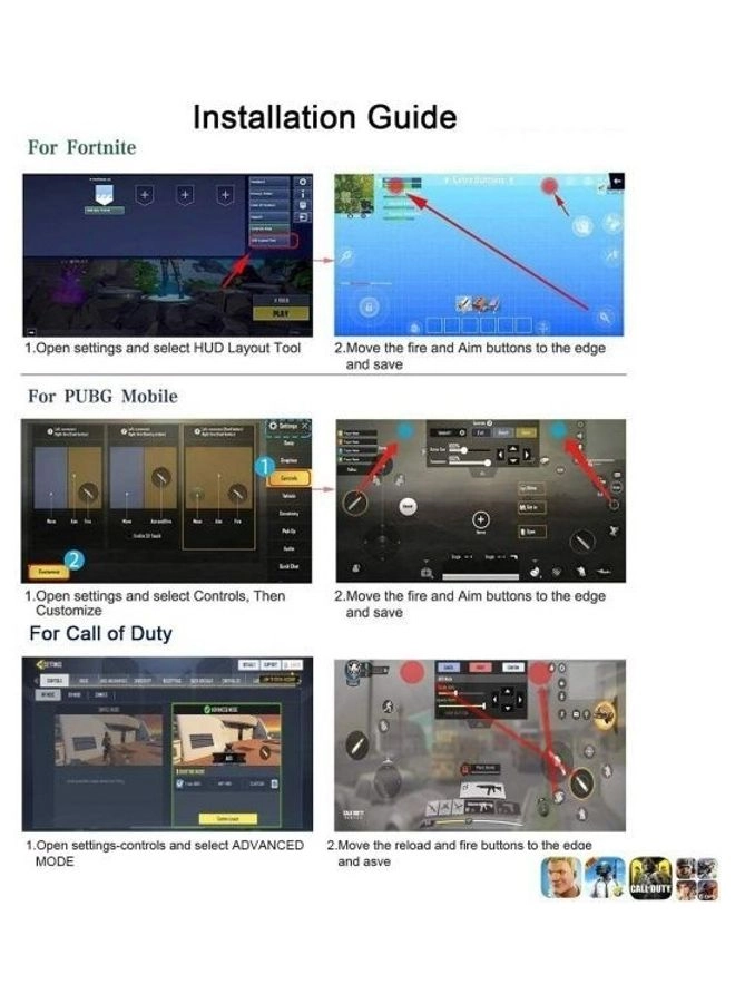 gameing joystick - Multicolour Mobile Games