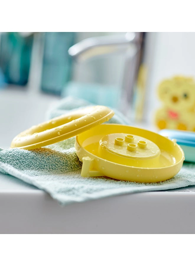 My First Bath Time Fun: Floating Animal Train 10965 - 14 Pieces 1+ Years