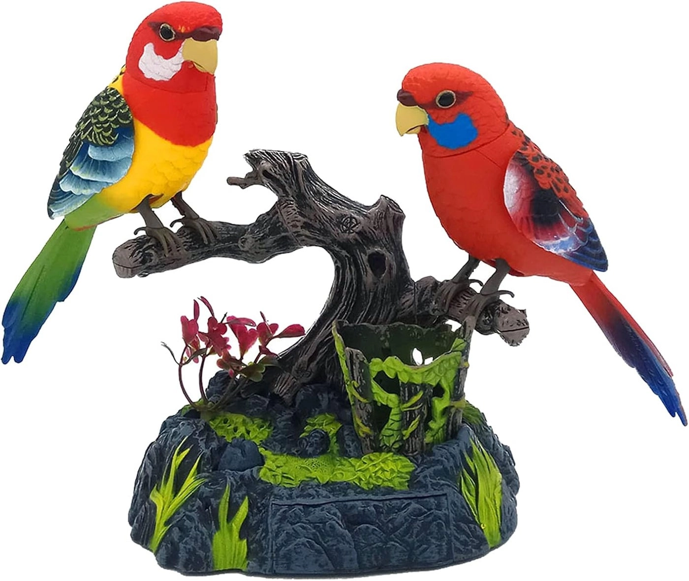 klarako Singing Chirping Birds Musical Toy