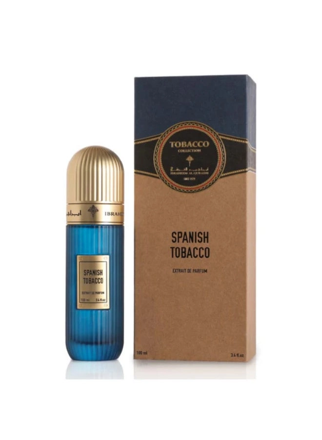 Ibrahim Al Qurashi Spanish Tobacco - Eau de Parfum 100ml