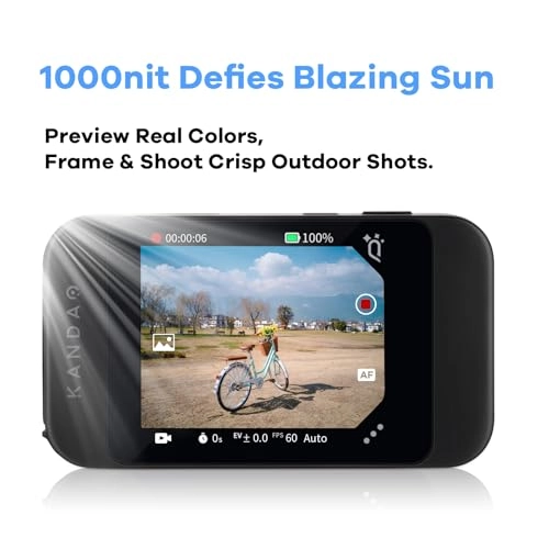 QooCam EGO QG7018bp Pack