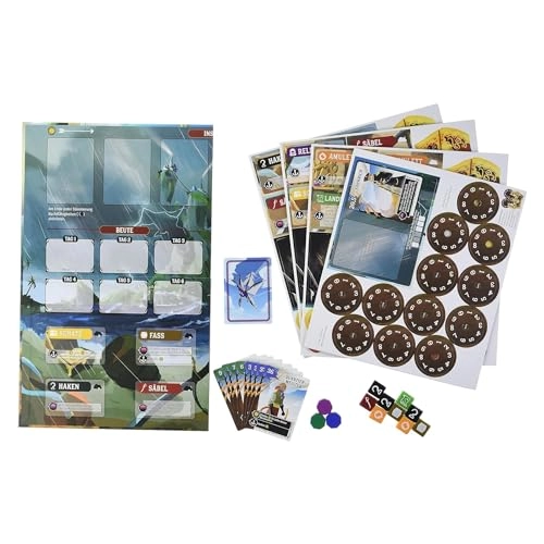 Libertalia: on the winds of Galecrest (German)