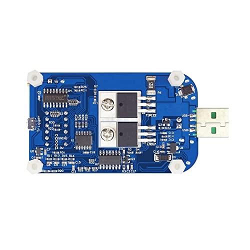 USB Voltmeter Ammeter - HD25 HD35