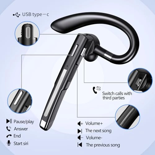 YYK-526 Wireless Headset