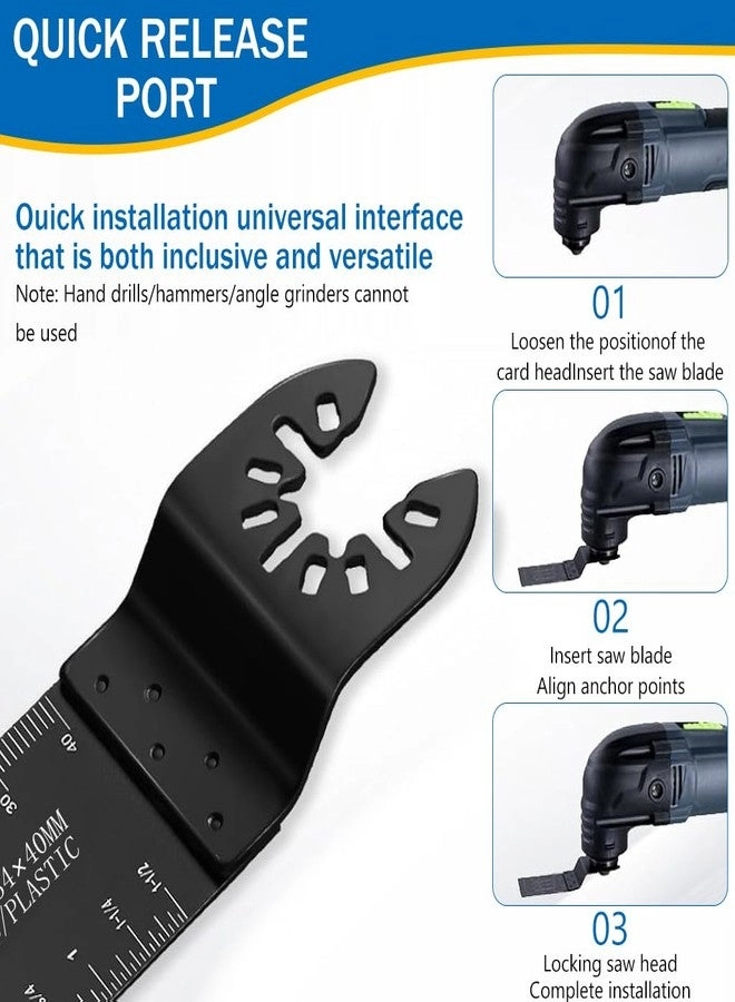 Cutting Blades Tool - 2Pcs Quick Release Carboon Steel