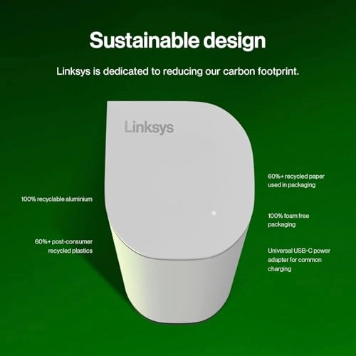 Velop Micro 7 - WiFi 7 1-Pack