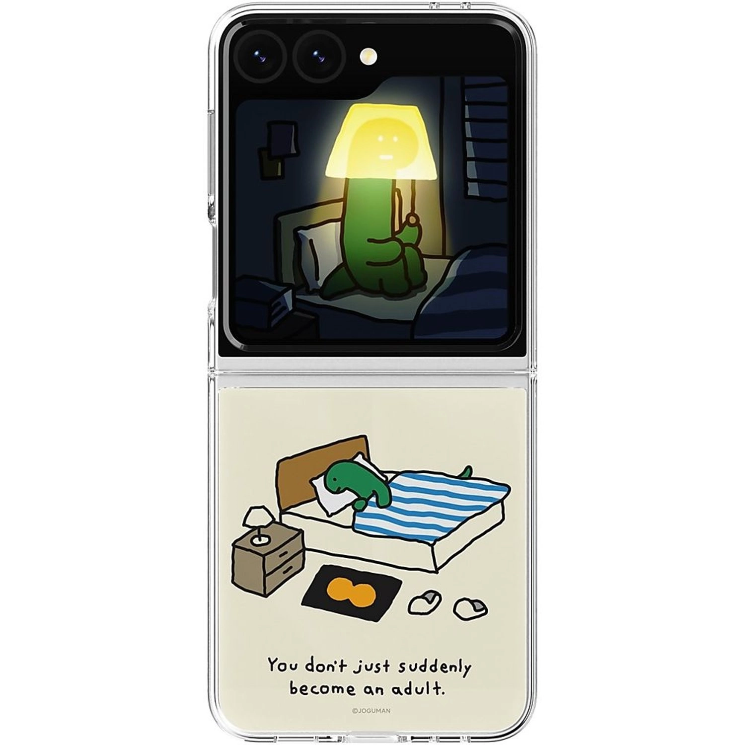 Samsung Haainc UBHC Flipsuit Card Case for Galaxy Z Flip6