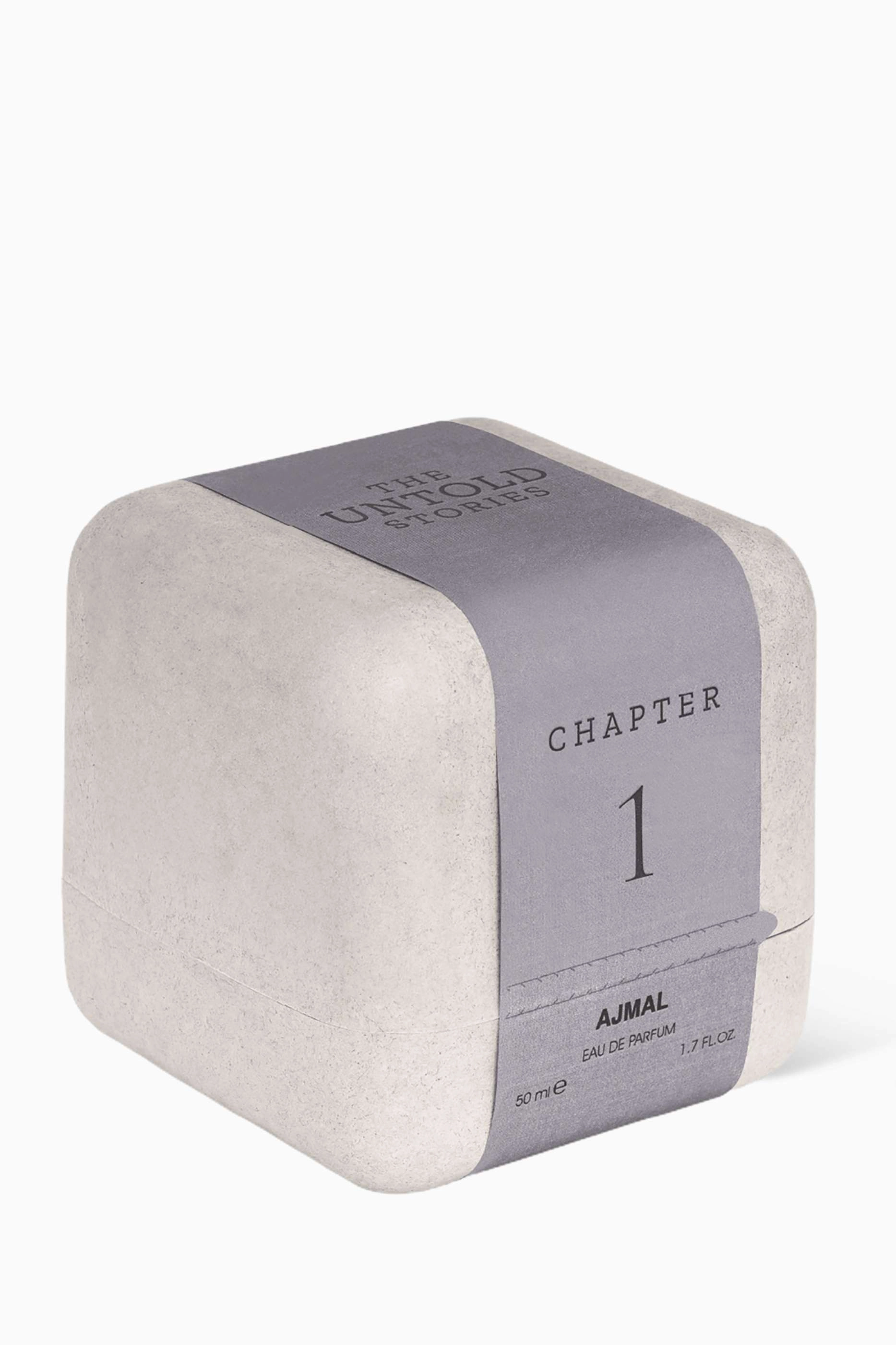 Chapter 1 By Maxime Exler Eau de Parfum 50ml