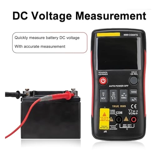 1005005632350806 - Analog Tester Digital Multimeter