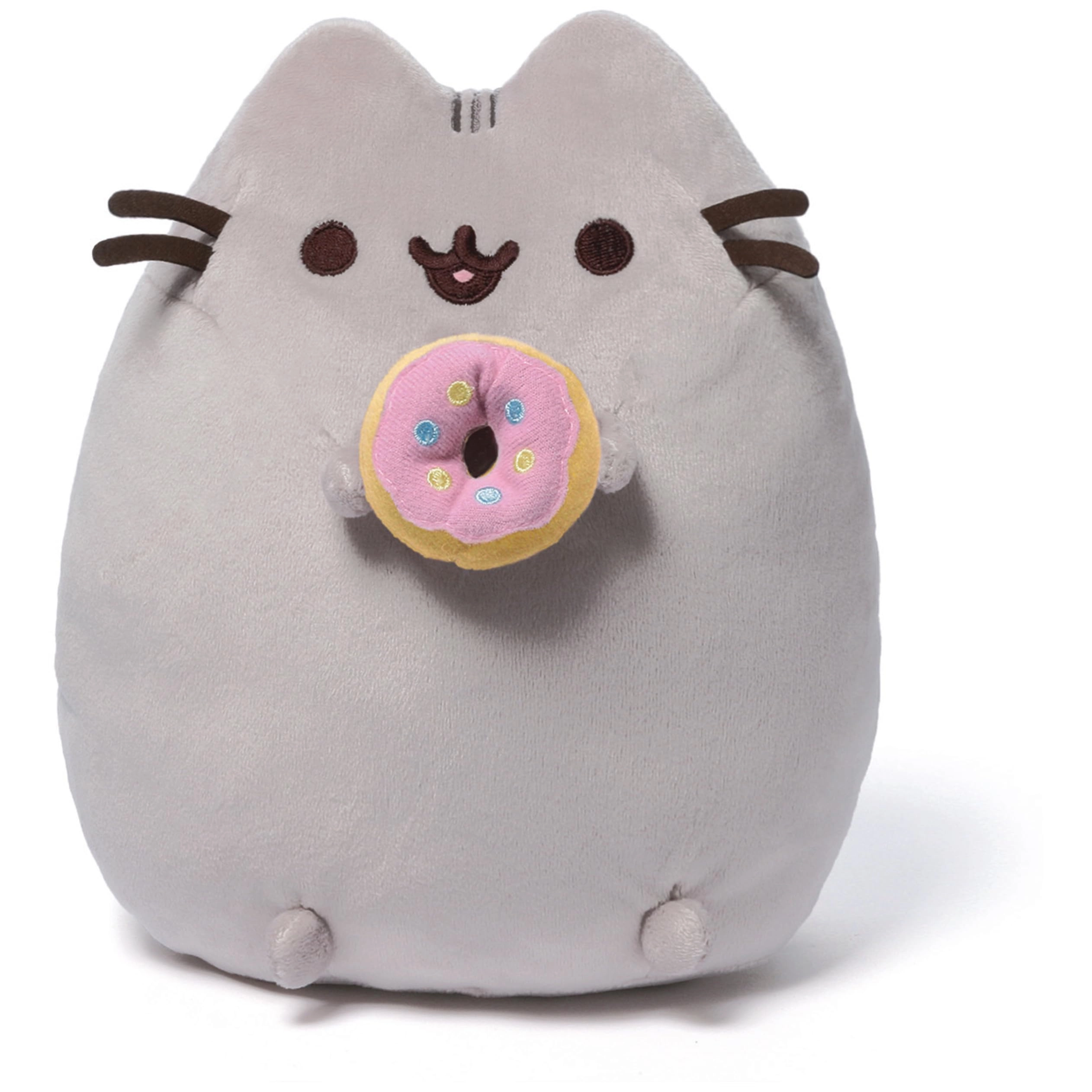 Pusheen Snackables - Pusheen Donut - 24 cm