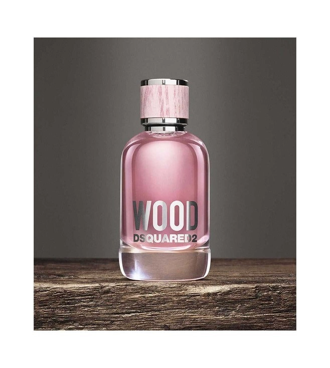 Wood Pour Femme Eau de Toilette 100ml