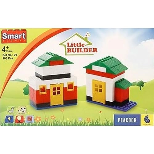 Little Builder - 105 pcs