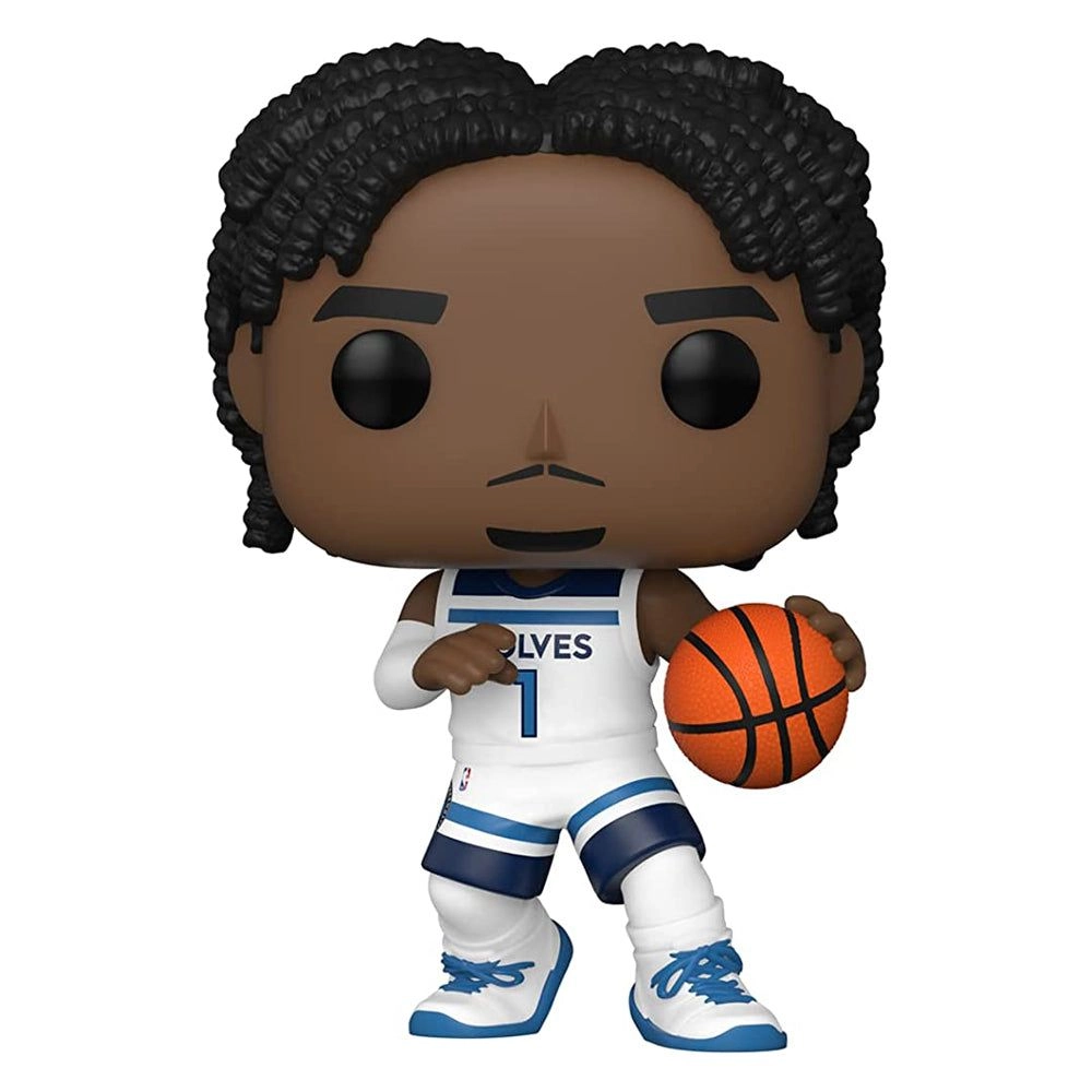 FUNKO Anthony Edwards - Timberwolves - POP! NBA