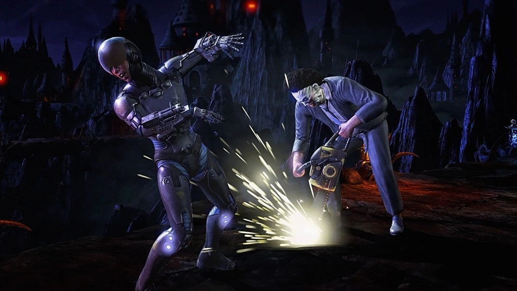 Mortal Kombat X - PlayStation 4