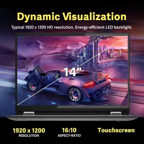 Ideapad Flex 5i 83EK001QUX - 14'' Core i3-1315U 8GB DDR4 256GB SSD