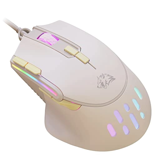 M2 RGB Wired Gaming Mouse - USB