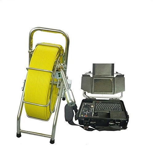ZXRLHPI Industrial Plumbing Sewer Drain Pipe Inspection Camera
