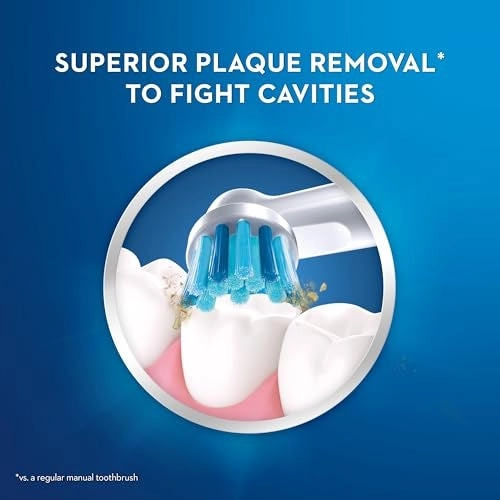 D12 - Rechargeable Star Wars + EB 10-2K - Kids Brush Head