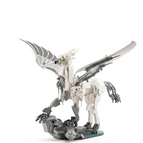 Wizard Owl - 1162 pcs