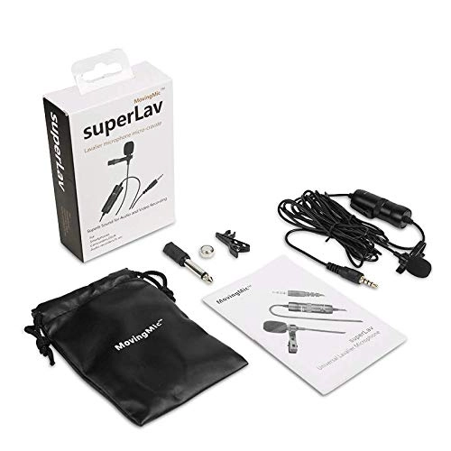RESOUND Super Lav Wired Microphone