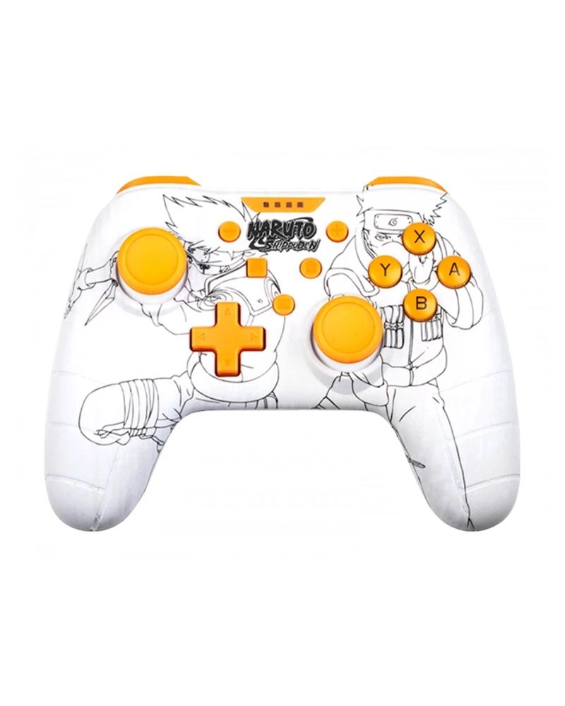 Nintendo Switch PC NARUTO PAD White