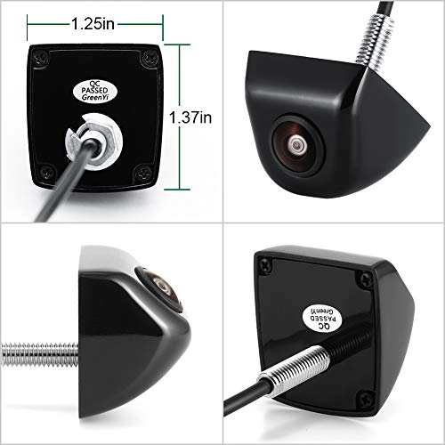 Backup Camera - Starlight Night Vision 4-pin 1280*720