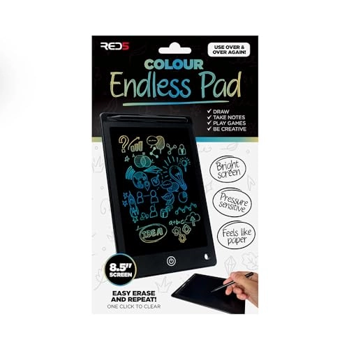 Endless Drawing Pad