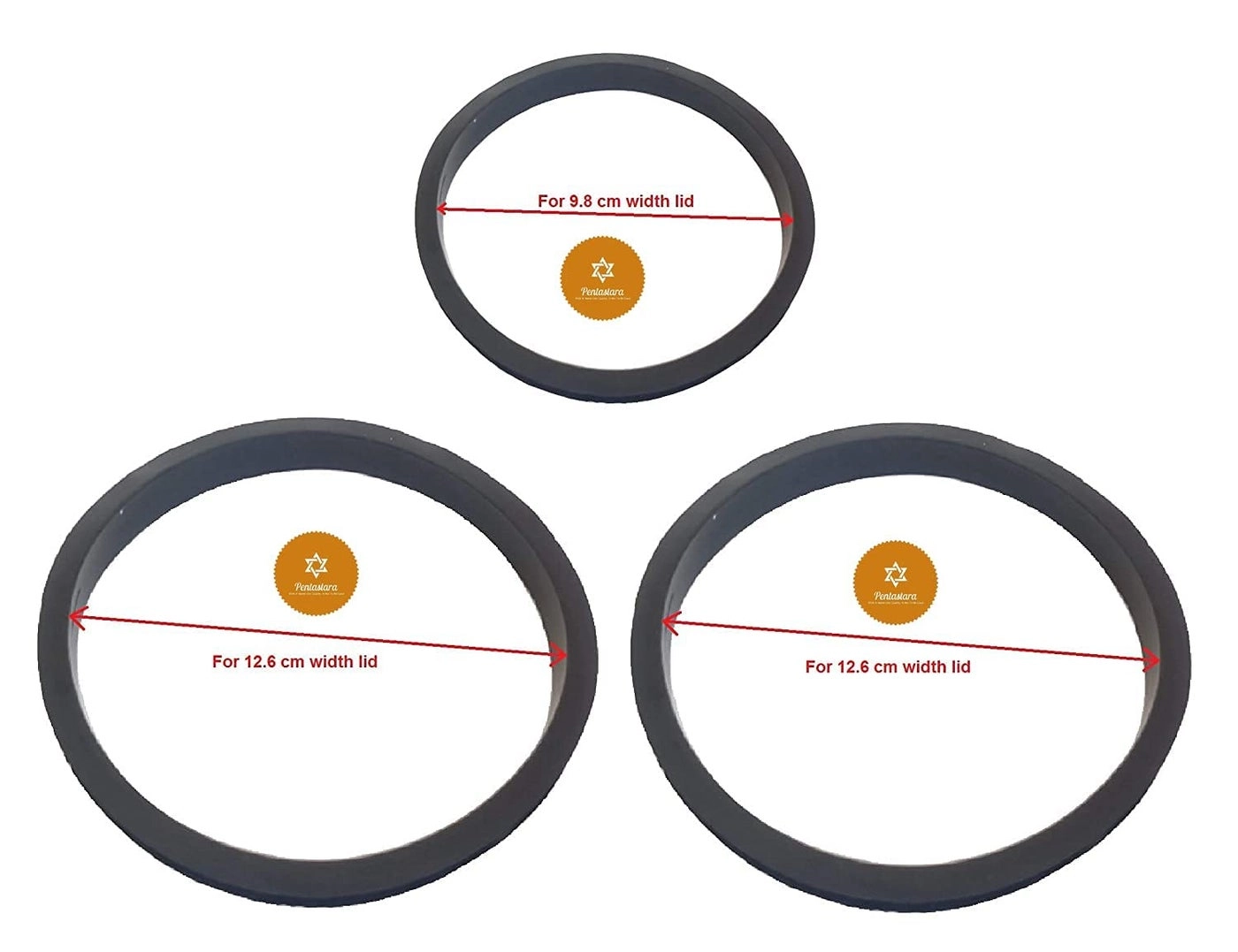 Mixer Grinder Jar gaskets