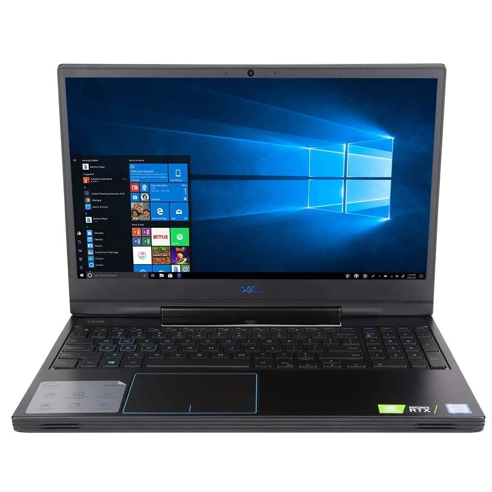 DELL G5 5590 - 15.6'' Core i7-8750H 16GB DDR4 256GB SSD 1TB SATA