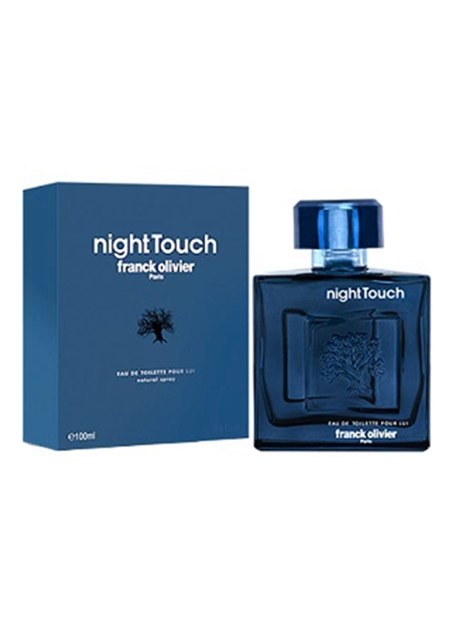 Night Touch Eau de Toilette 100 ml