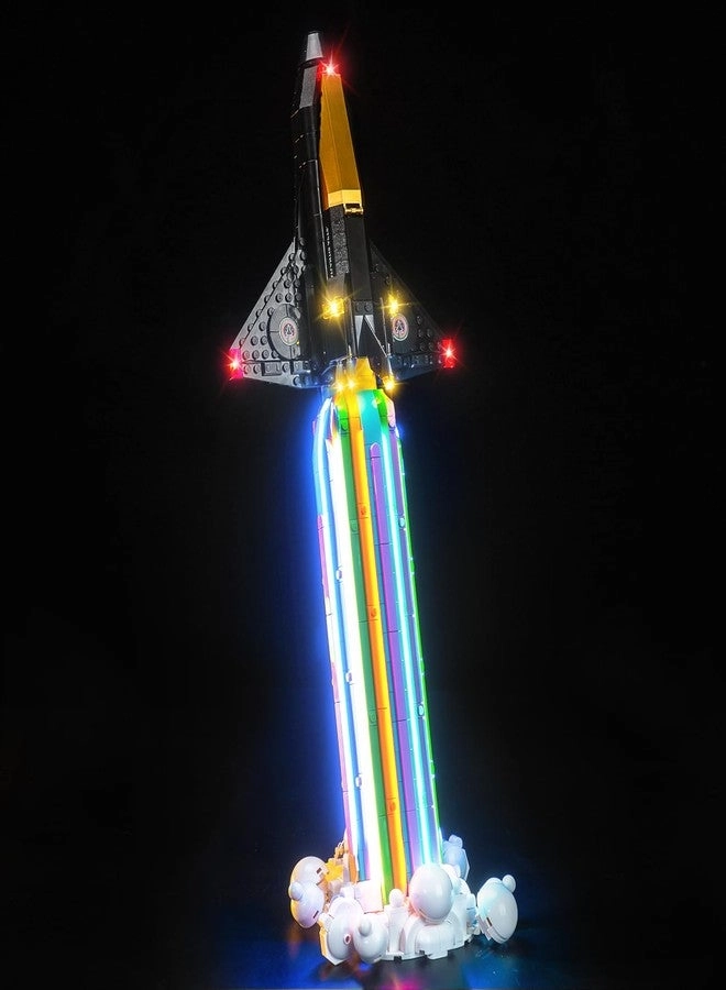 BrickBling LED Lights - Compatible with Lego 10391 Lights Only