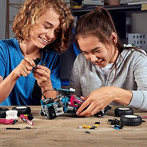 Technic Off-Road Buggy (42124) - Car