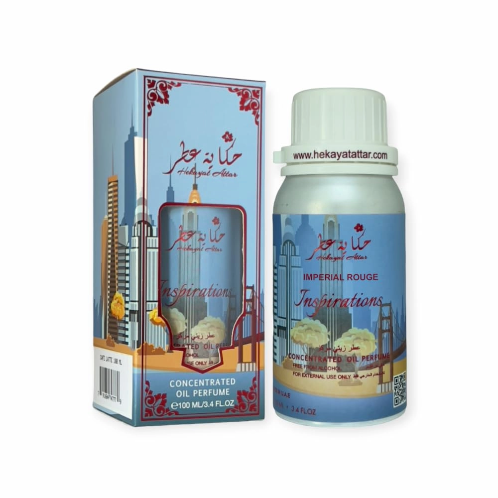 HEKAYAT ATTAR IMPERIAL ROUGE - 100ML